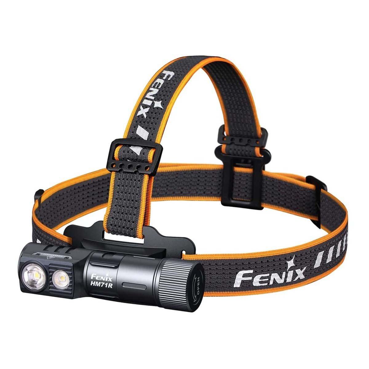 Fenix HM71R Rechargeable Headlamp - Fenix