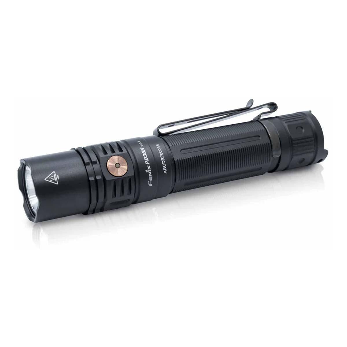 Fenix PD36R V2.0 Rechargeable Flashlight - Fenix