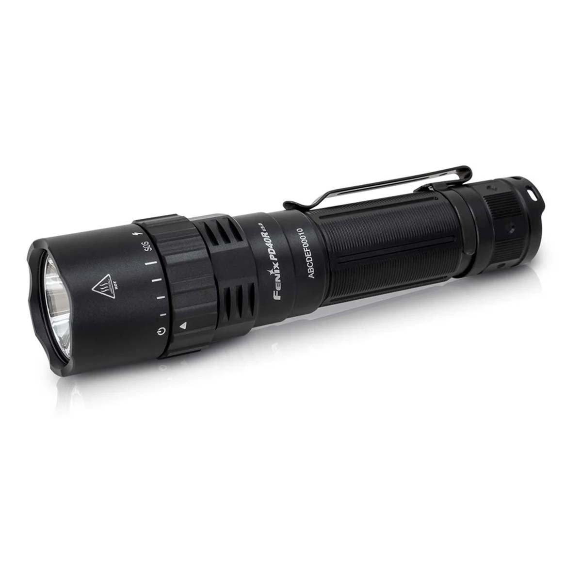 Fenix PD40R V3.0 Rechargeable Flashlight - Fenix