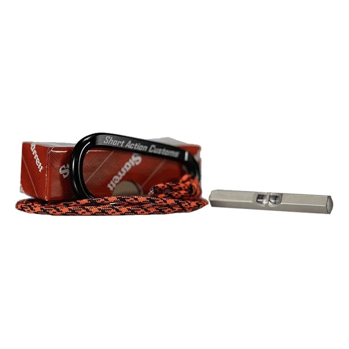 Short Action Customs Final Scope Level Accessory Kit - Short Action Customs