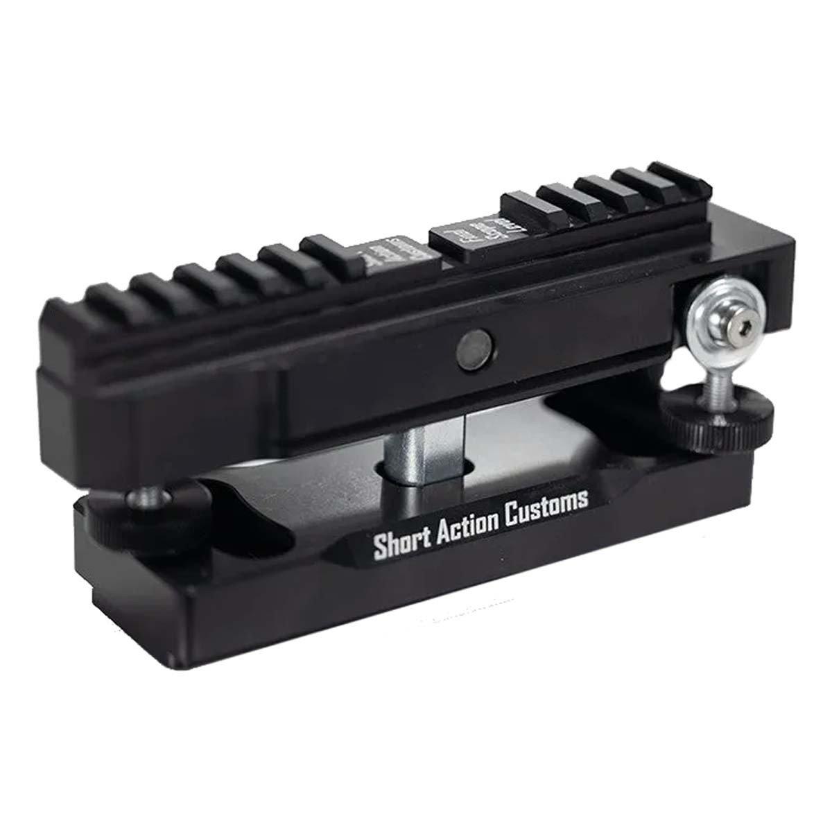 Short Action Customs Final Scope Level - Short Action Customs