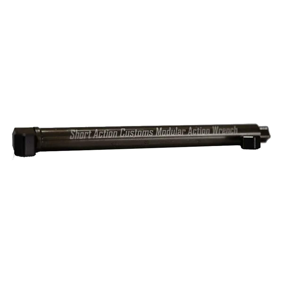 Short Action Customs Modular Action Wrench Body - Short Action Customs