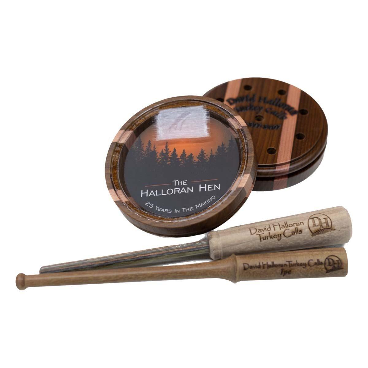 Halloran The Halloran Hen Pot Turkey Call - Halloran Turkey Calls