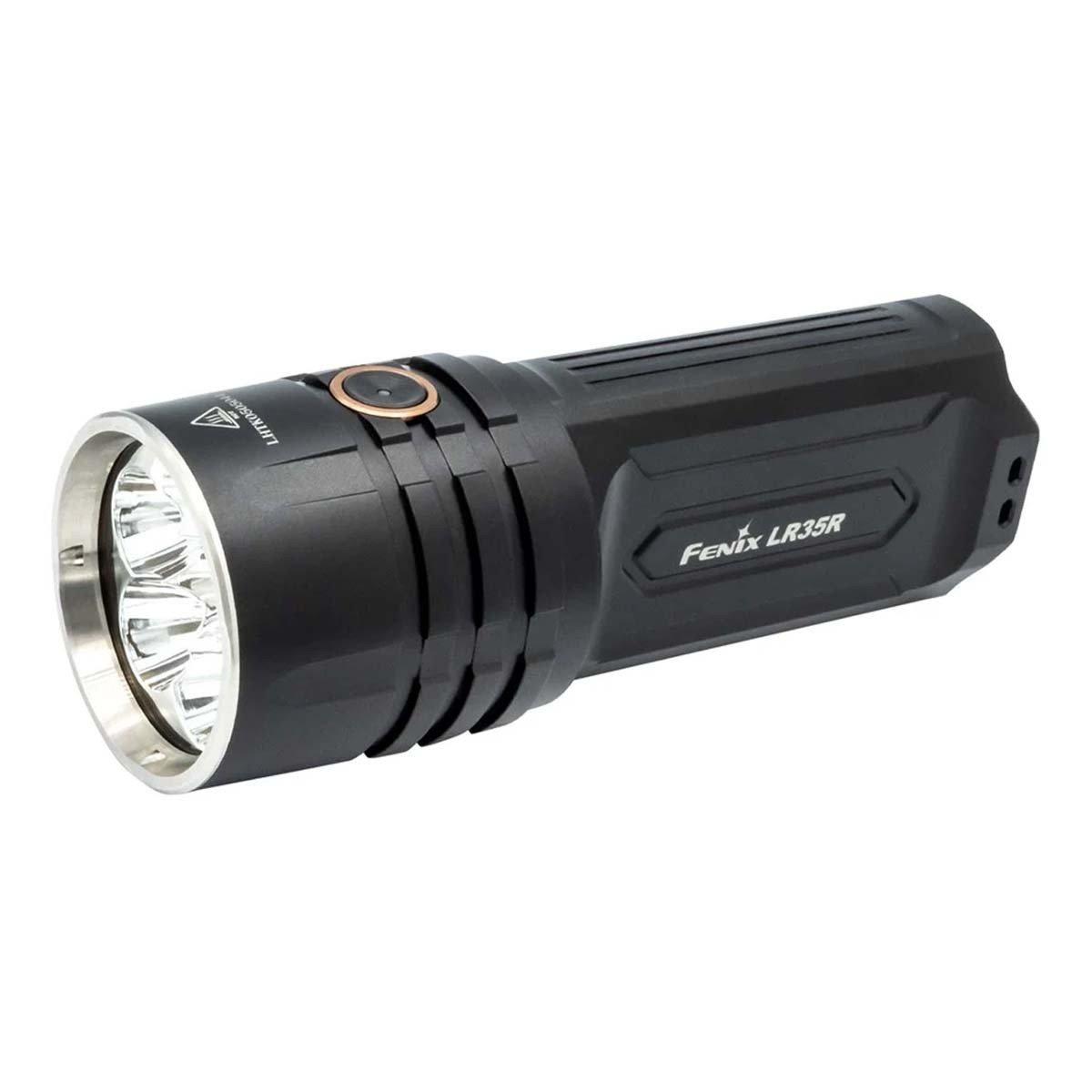 Fenix LR35R Rechargeable 10000 Lumen Flashlight - Fenix