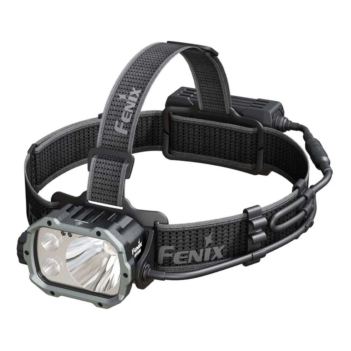 Fenix HP35R Professional 4000 Lumen Headlamp - Fenix