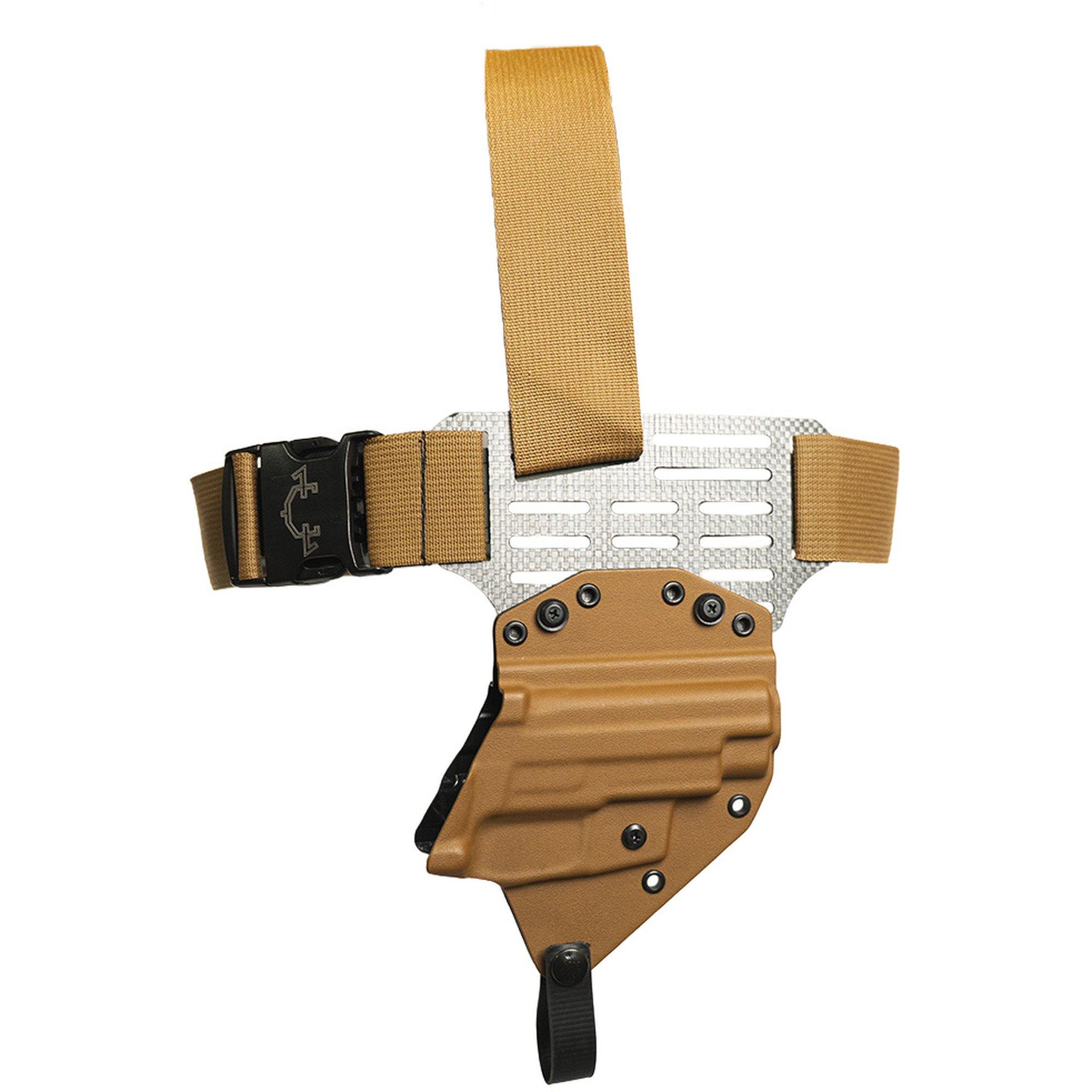 Invader Concepts Guide Holster - Glock 19 - Invader Concepts