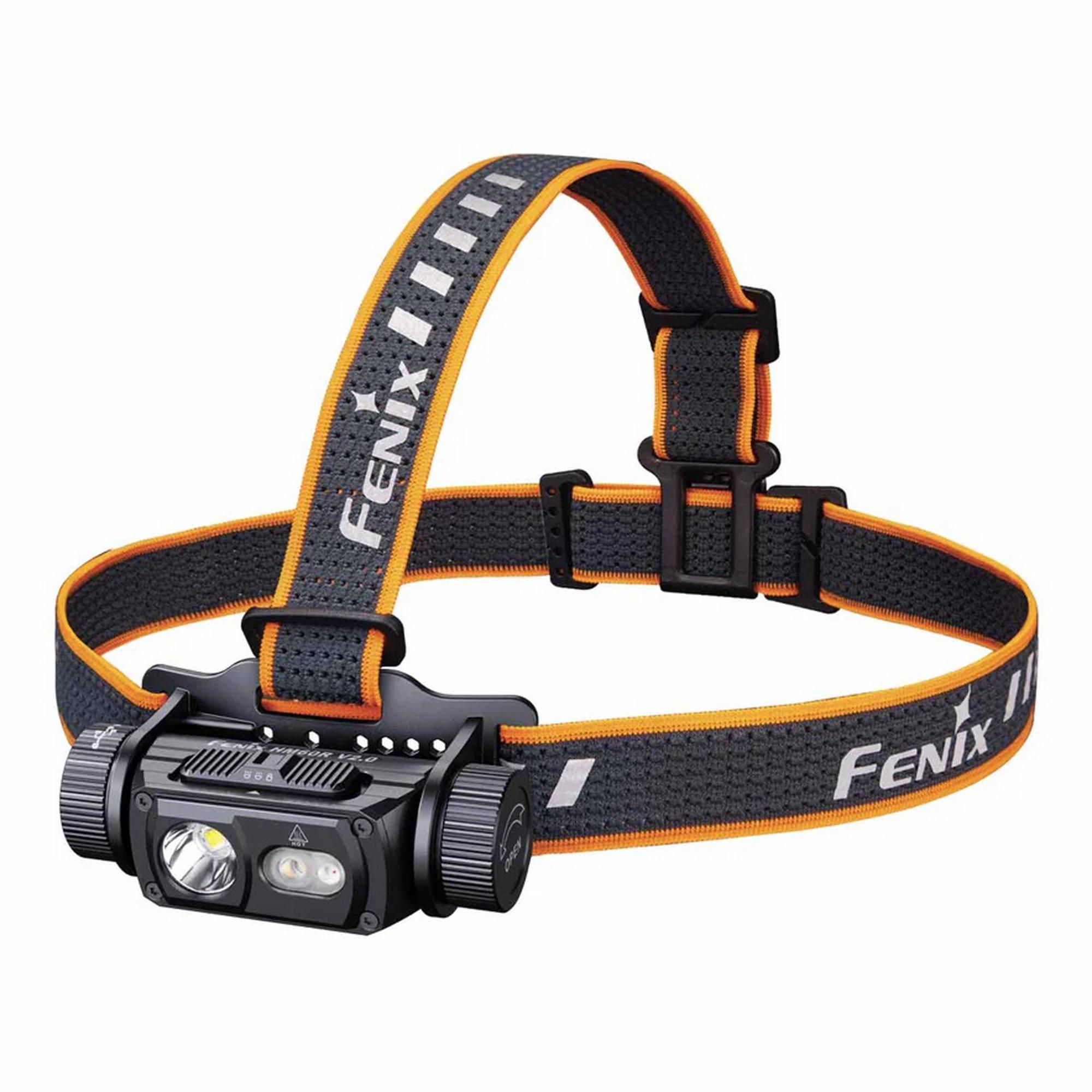 Fenix HM60R V2.0 Rechargeable Headlamp - Fenix