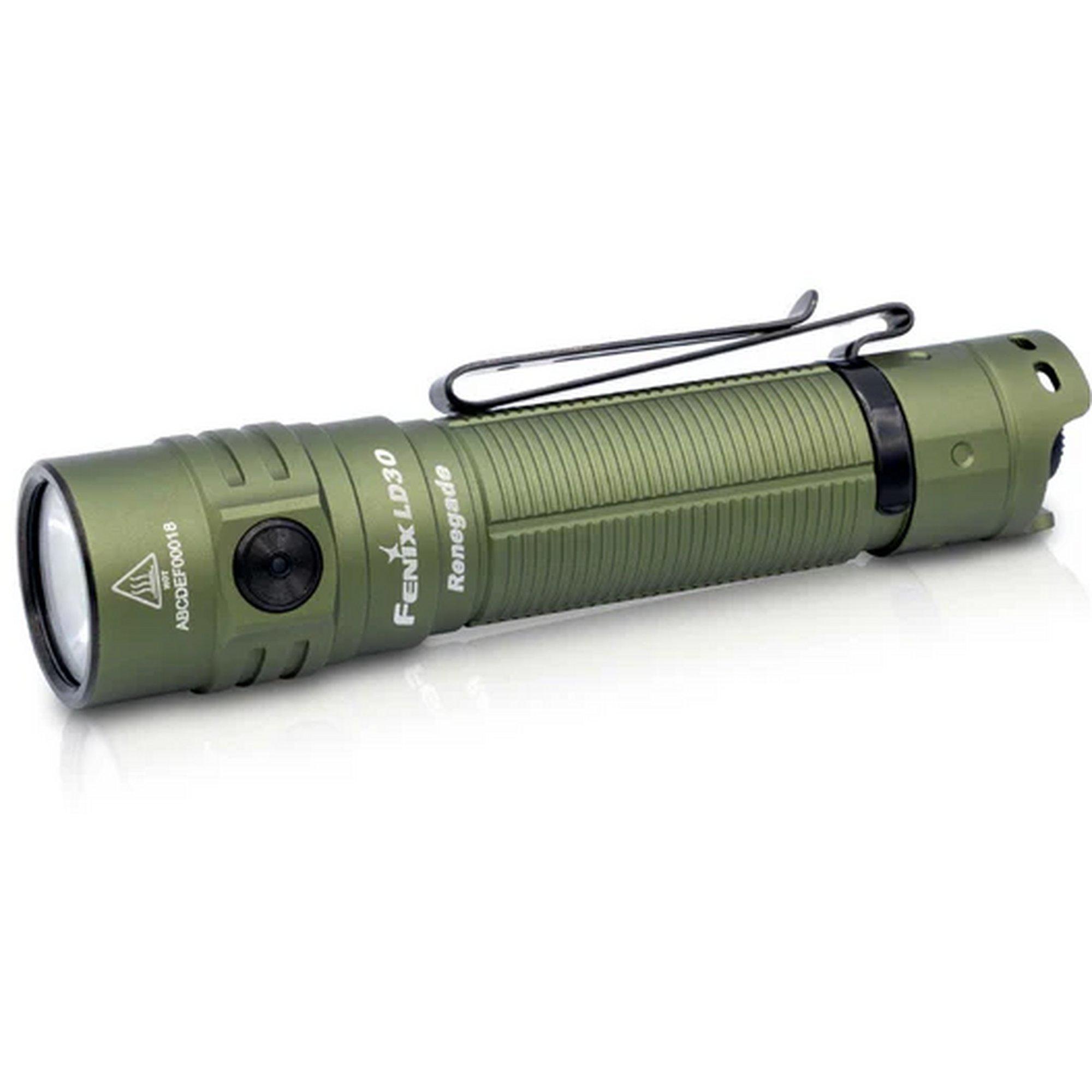 Fenix LD30 Renegade Flashlight - Fenix