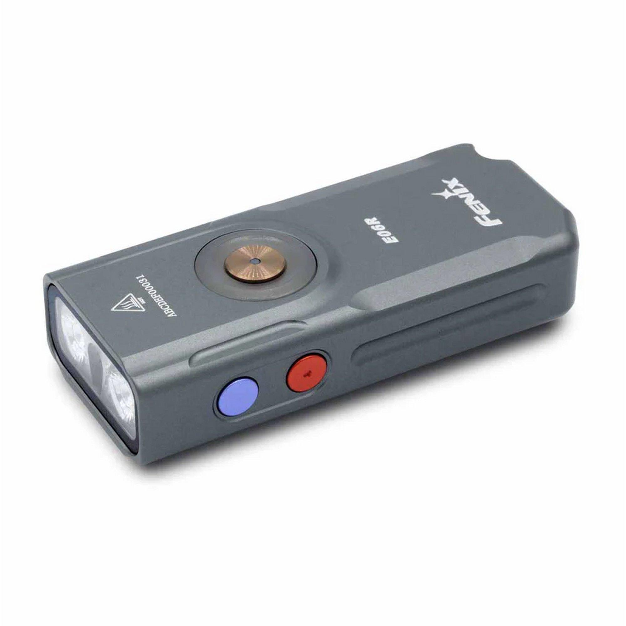 Fenix E06R Rechargeable EDC Flashlight - Fenix