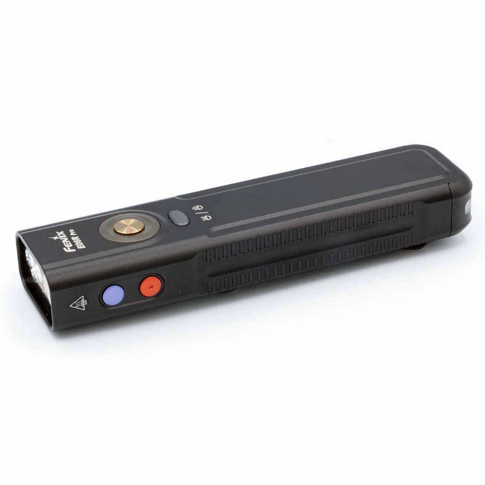 Fenix E06R Pro Flat Flashlight - Fenix
