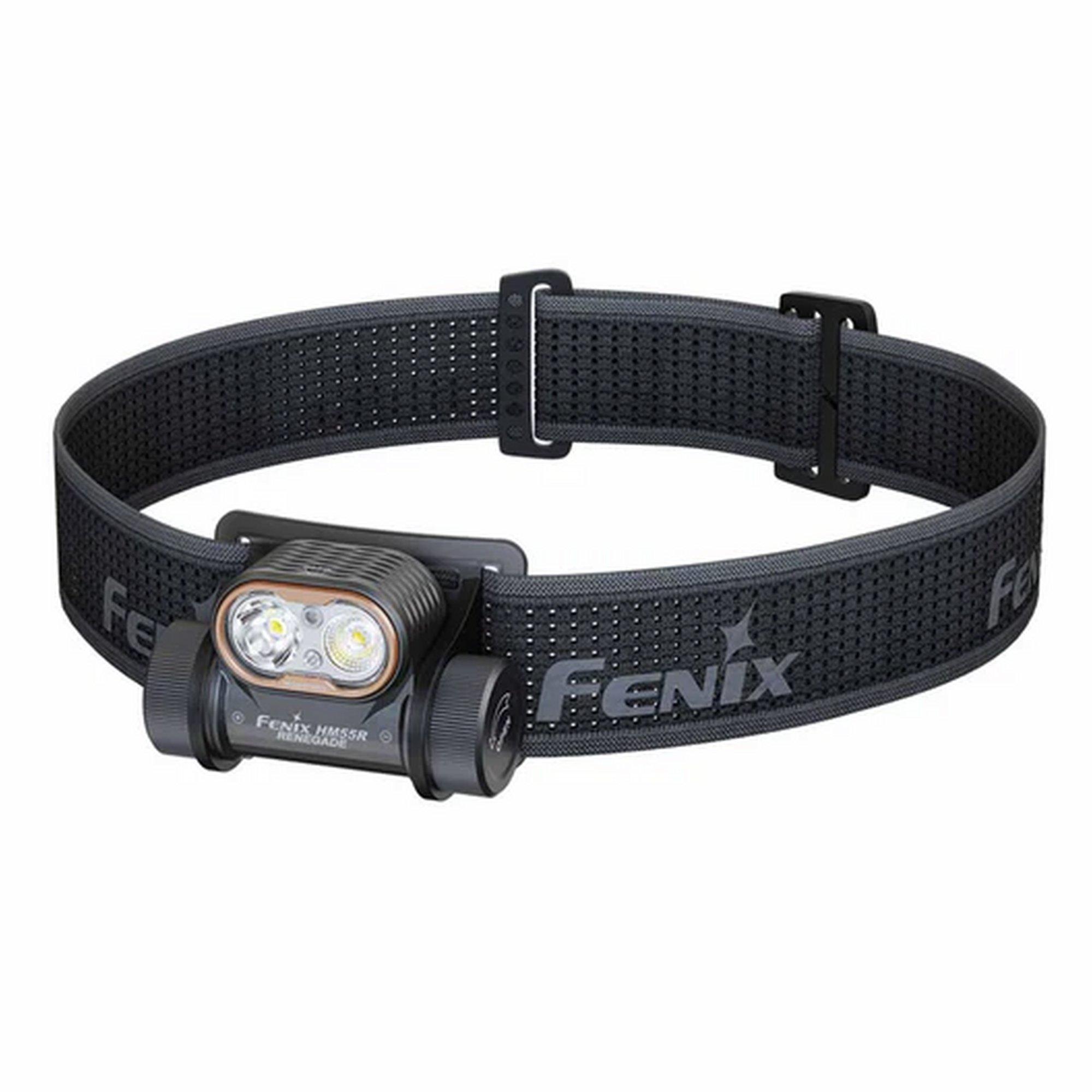 Fenix HM55R Renegade Headlamp - Fenix