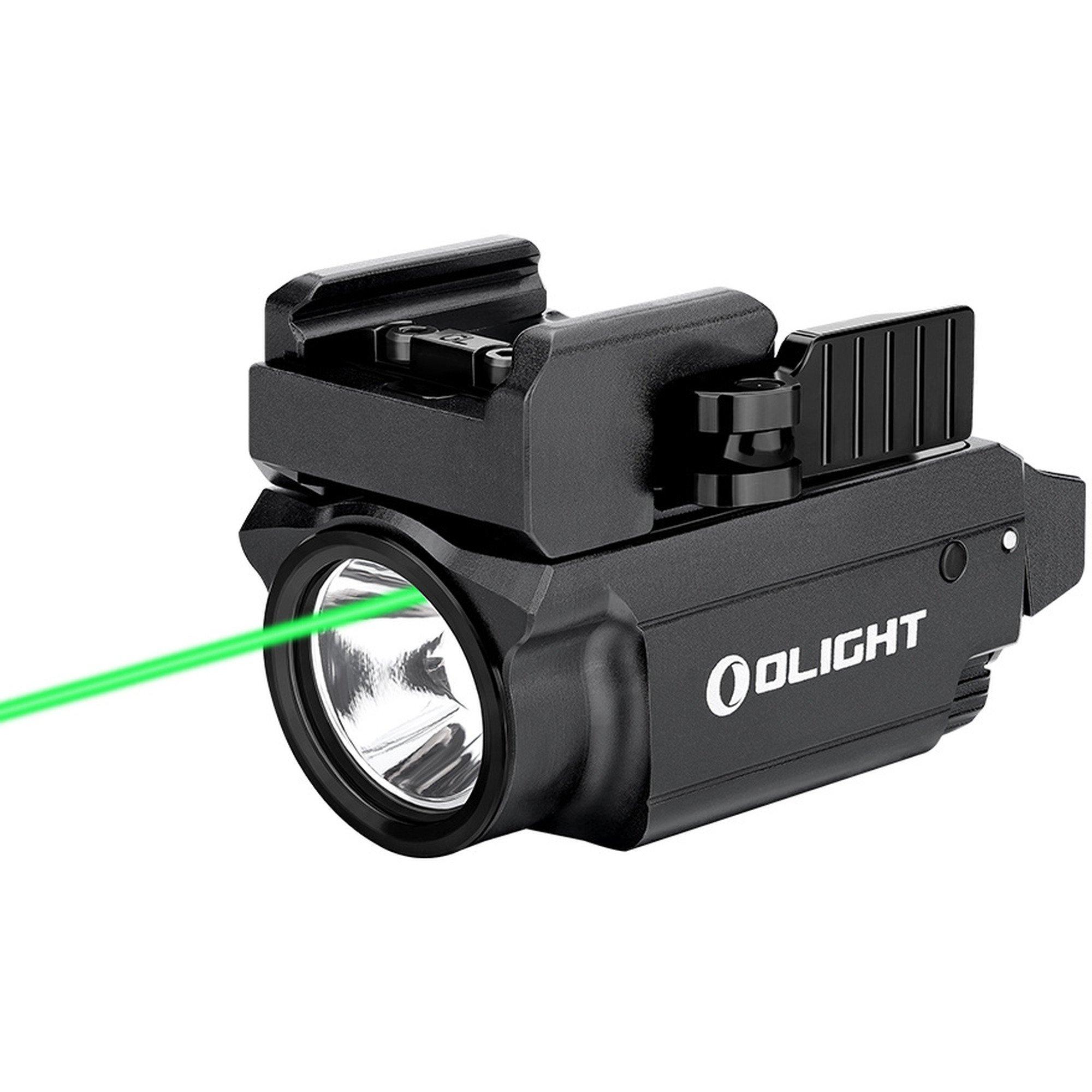 Olight Baldr Mini 600 Lumen Weapon Light - Olight