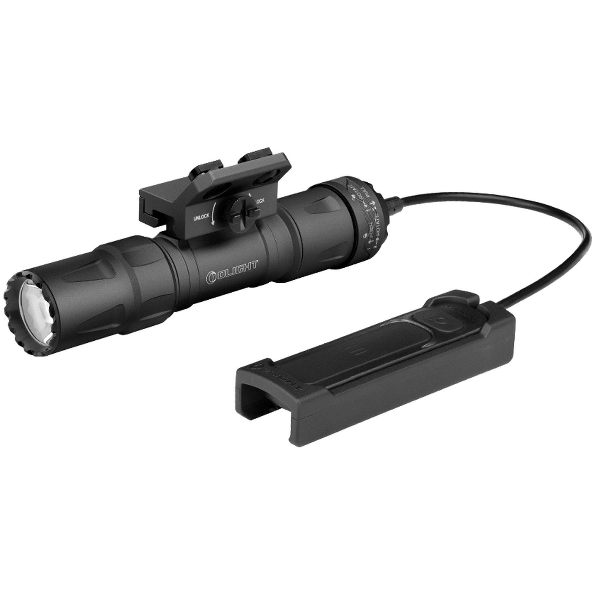Olight Odin S Rail Mount Weapon Light - Olight