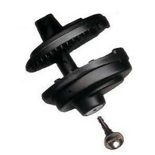 Franzen Security Keyed Different Trigger Lock - Primary Image