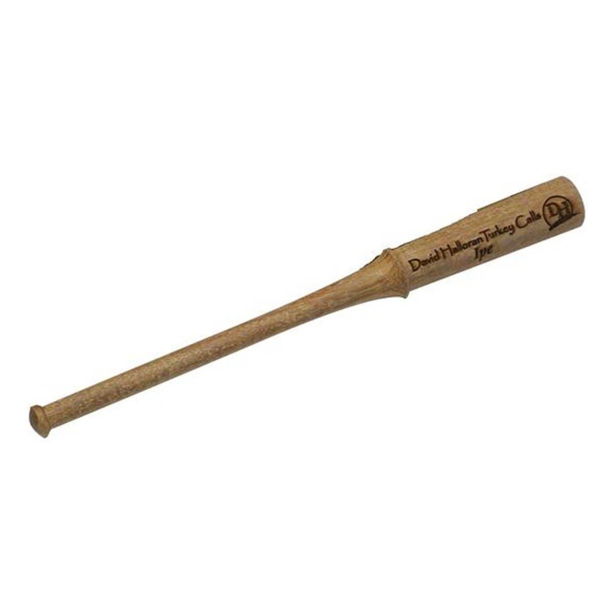 David Halloran One Piece Turned Striker - Halloran Turkey Calls