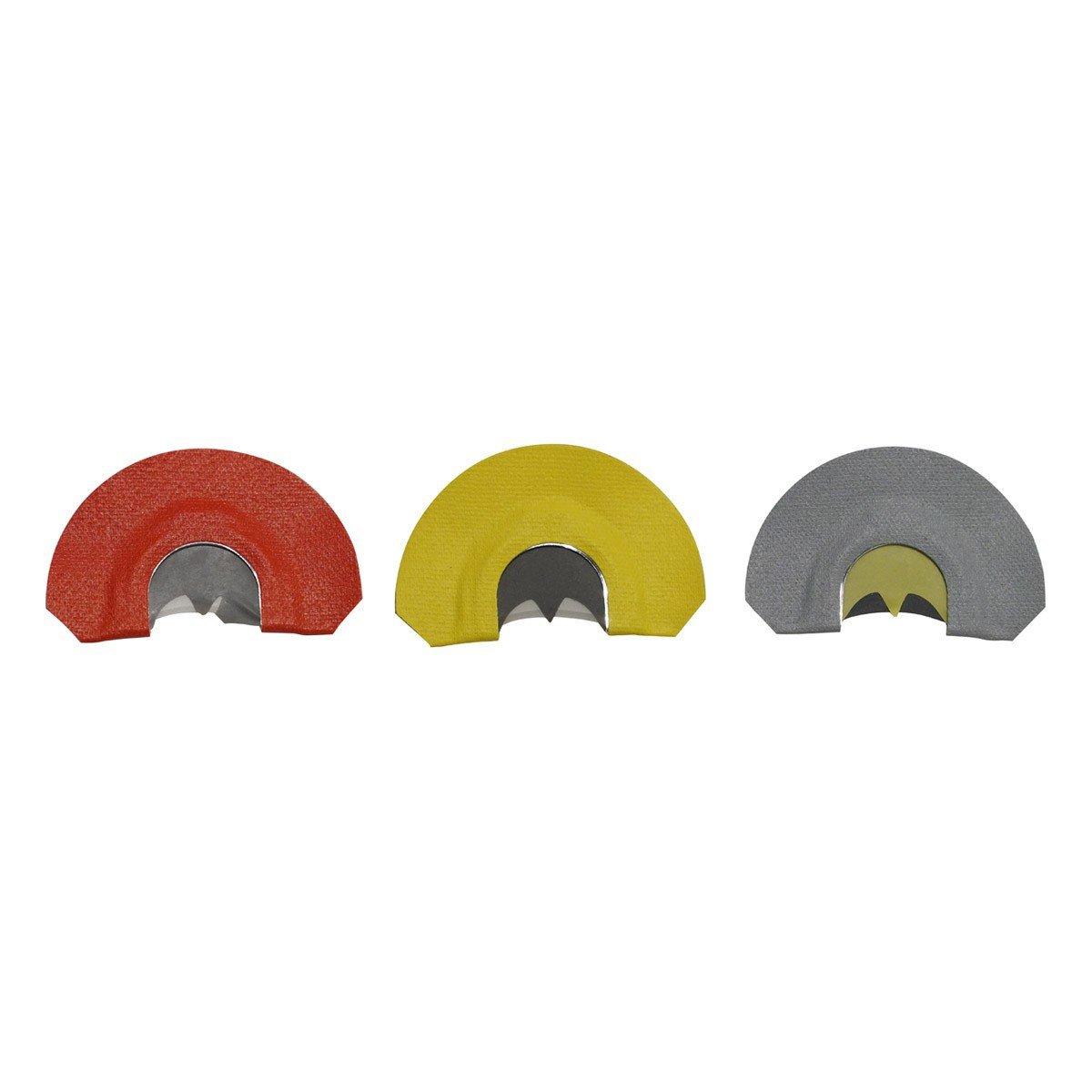 Halloran Serial Killer Pro Pack Diaphragm Turkey Call 3-Pack - Halloran Turkey Calls