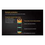 Fenix 18650 Rechargeable Battery - Thumbnail 2 of 5