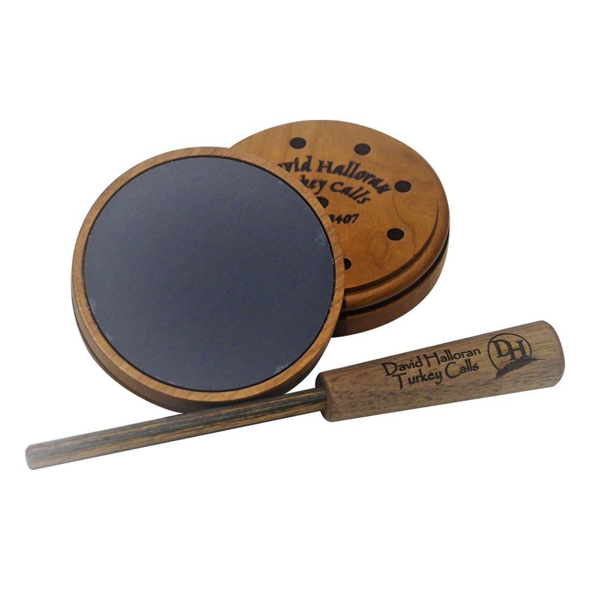 David Hallorans Cherry Pot Turkey Call - Halloran Turkey Calls