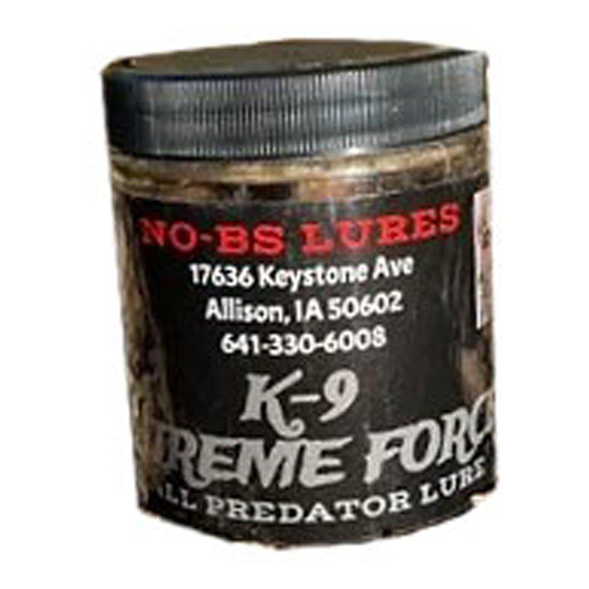 No-Bs K9 Extreme Predator Lure - No-BS Lures
