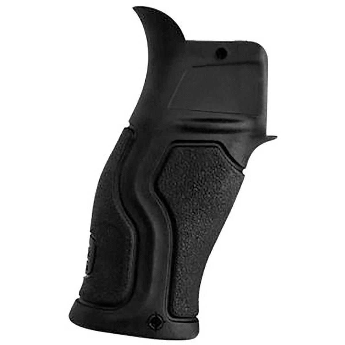 Fab Defense Rubberized Reduced Angle Ergonomic Pistol Grip - FAB Defense