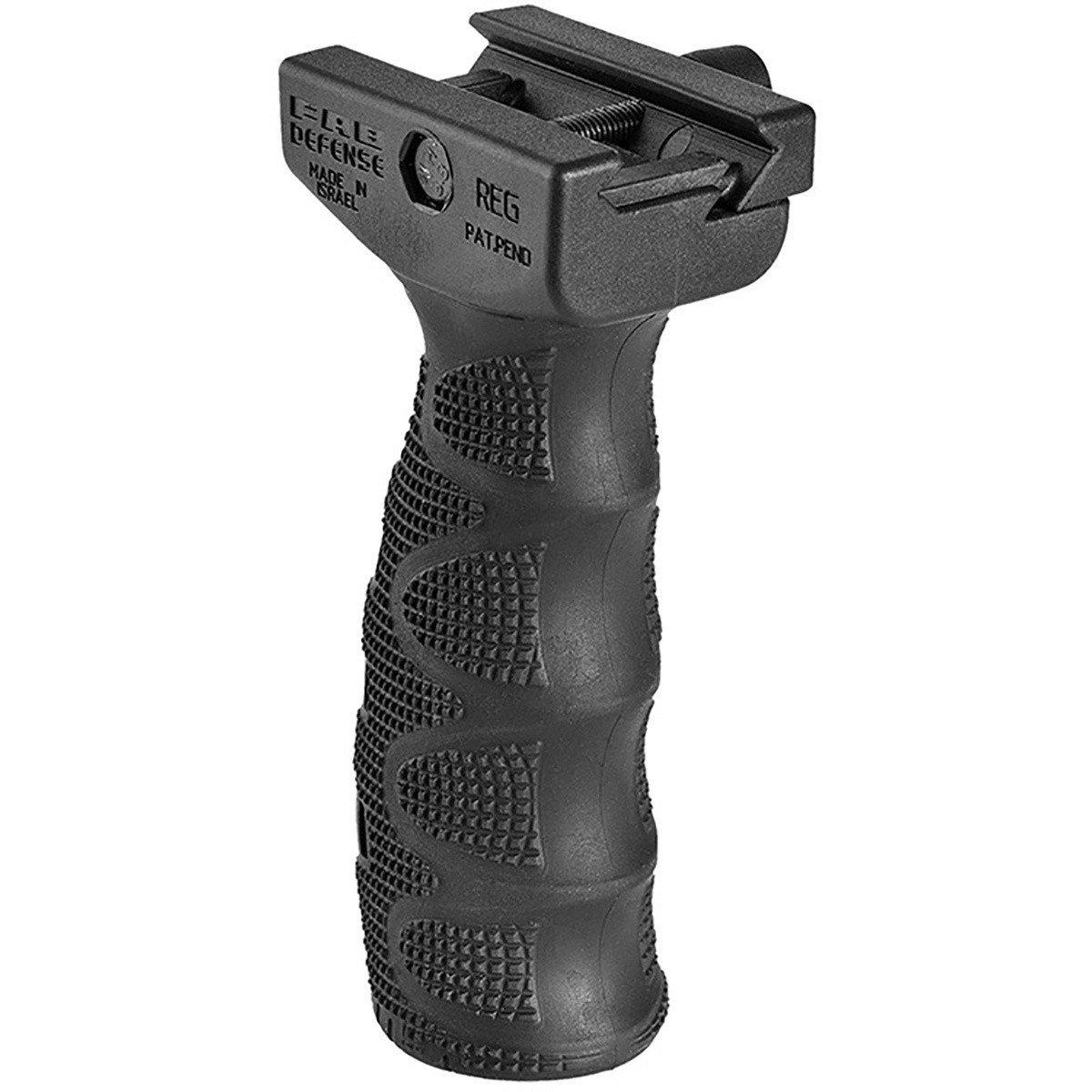 Fab Defense Rubberized Ergonomic Foregrip - FAB Defense