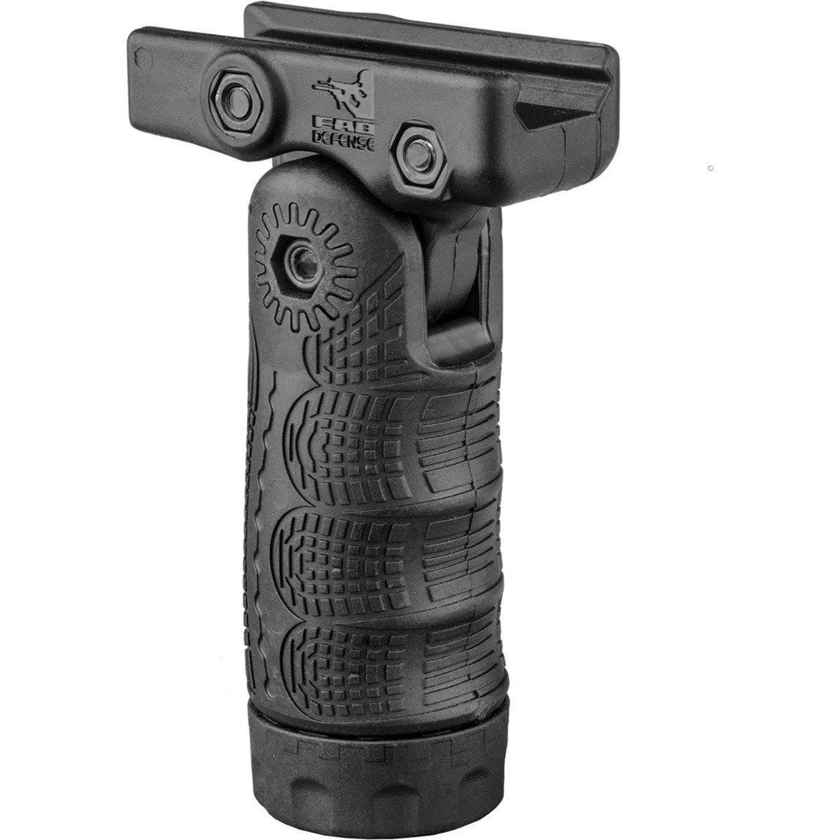 FAB Defense TFL - 7 Position Vertically Folding Foregrip - FAB Defense
