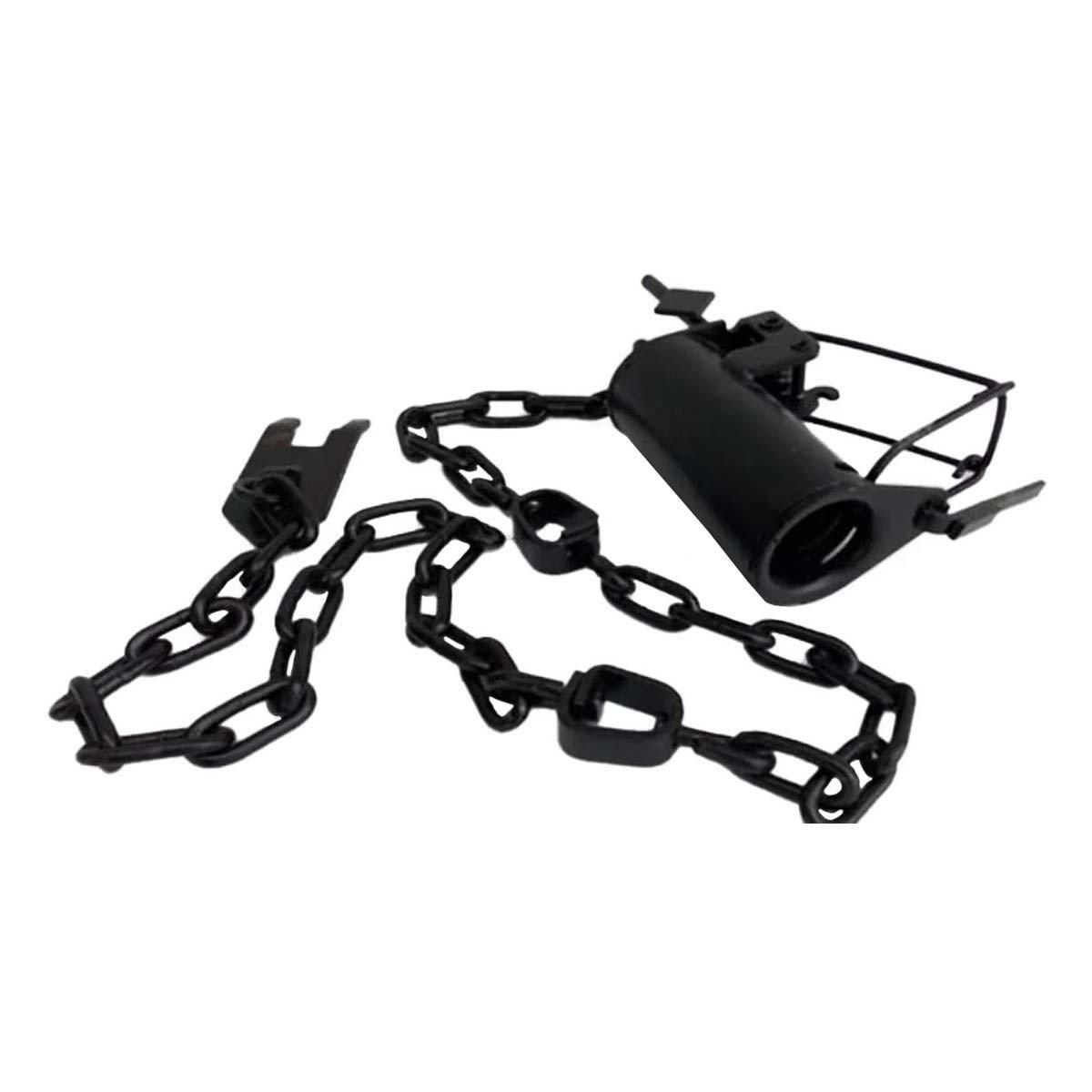 No-BS Lures K.O. Dog Proof Coon Trap - No-BS Lures