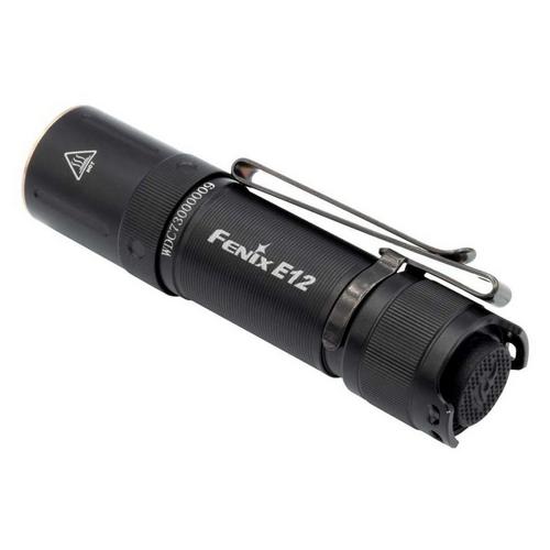 Fenix E12 V2.0 AA 160 Lumen Flashlight - Primary Image