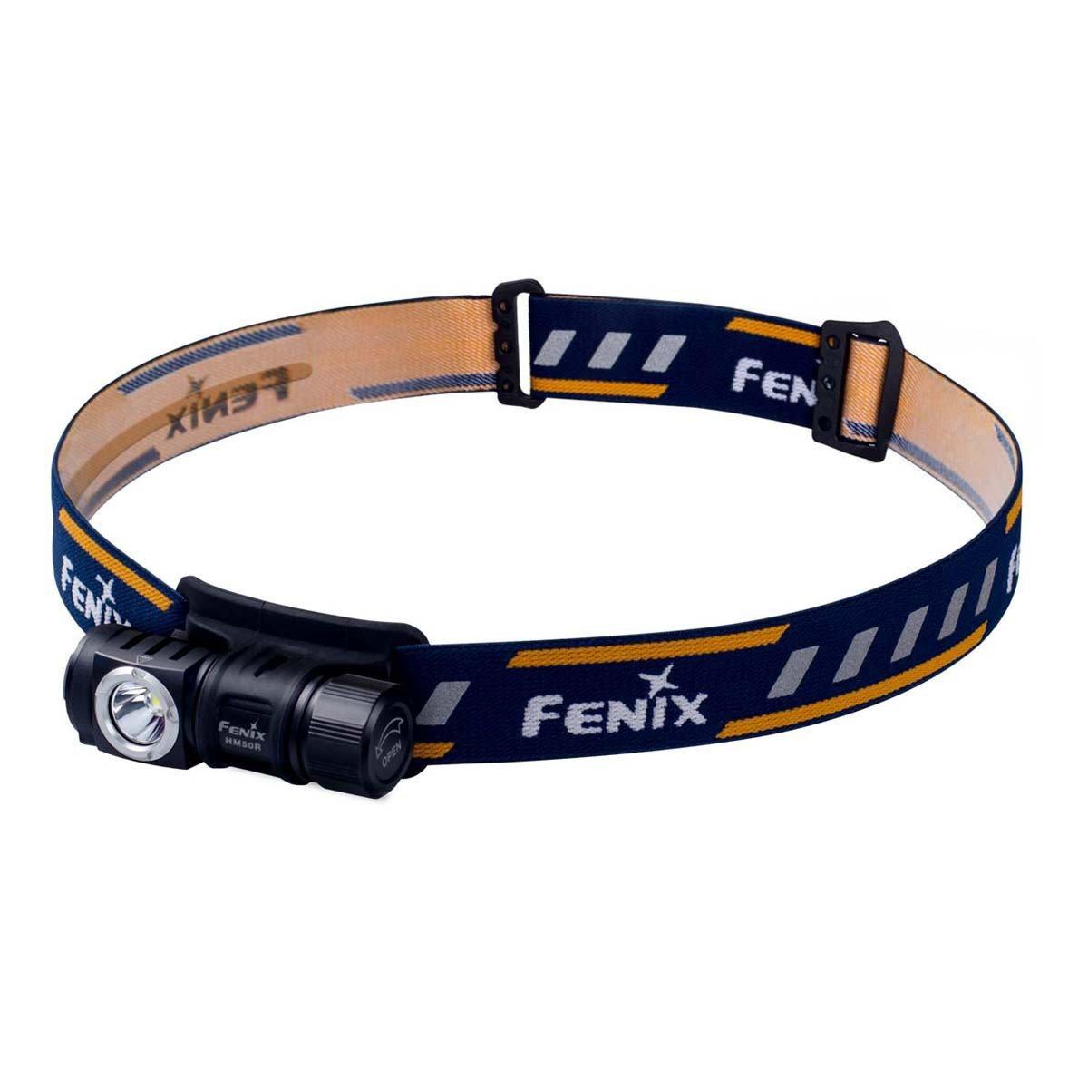 Fenix HM50R USB Rechargeable Headlamp - Fenix