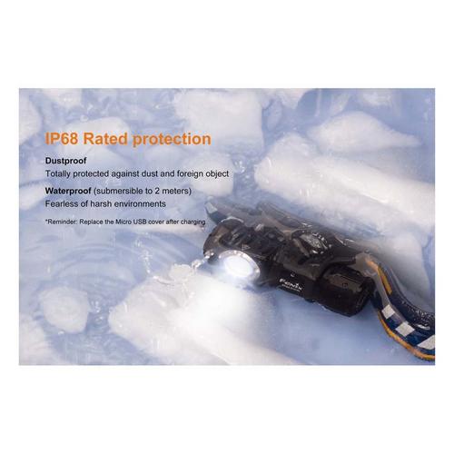 Fenix HM50R USB Rechargeable Headlamp - Primary Image