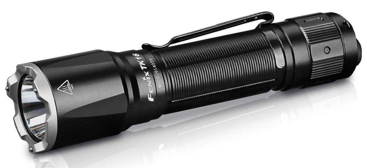 Fenix TK16 V2.0 3100 Lumen Tactical Flashlight - Fenix