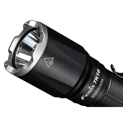 Fenix TK16 V2.0 3100 Lumen Tactical Flashlight - Primary Image