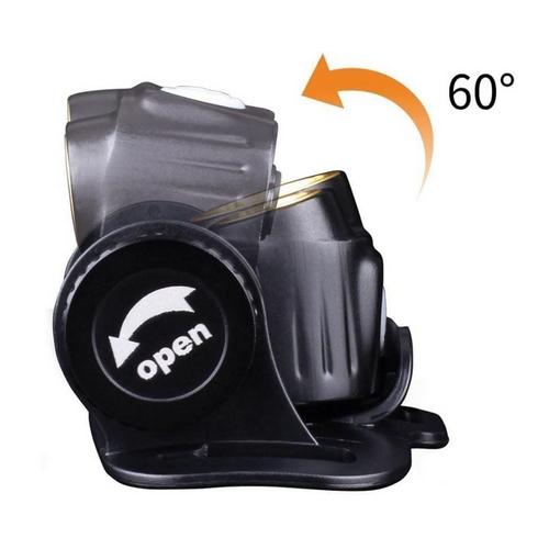 Fenix HM65R Rechargeable 1400 Lumen Headlamp - Primary Image