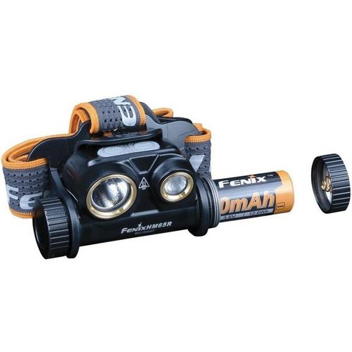 Fenix HM65R Rechargeable 1400 Lumen Headlamp - Primary Image