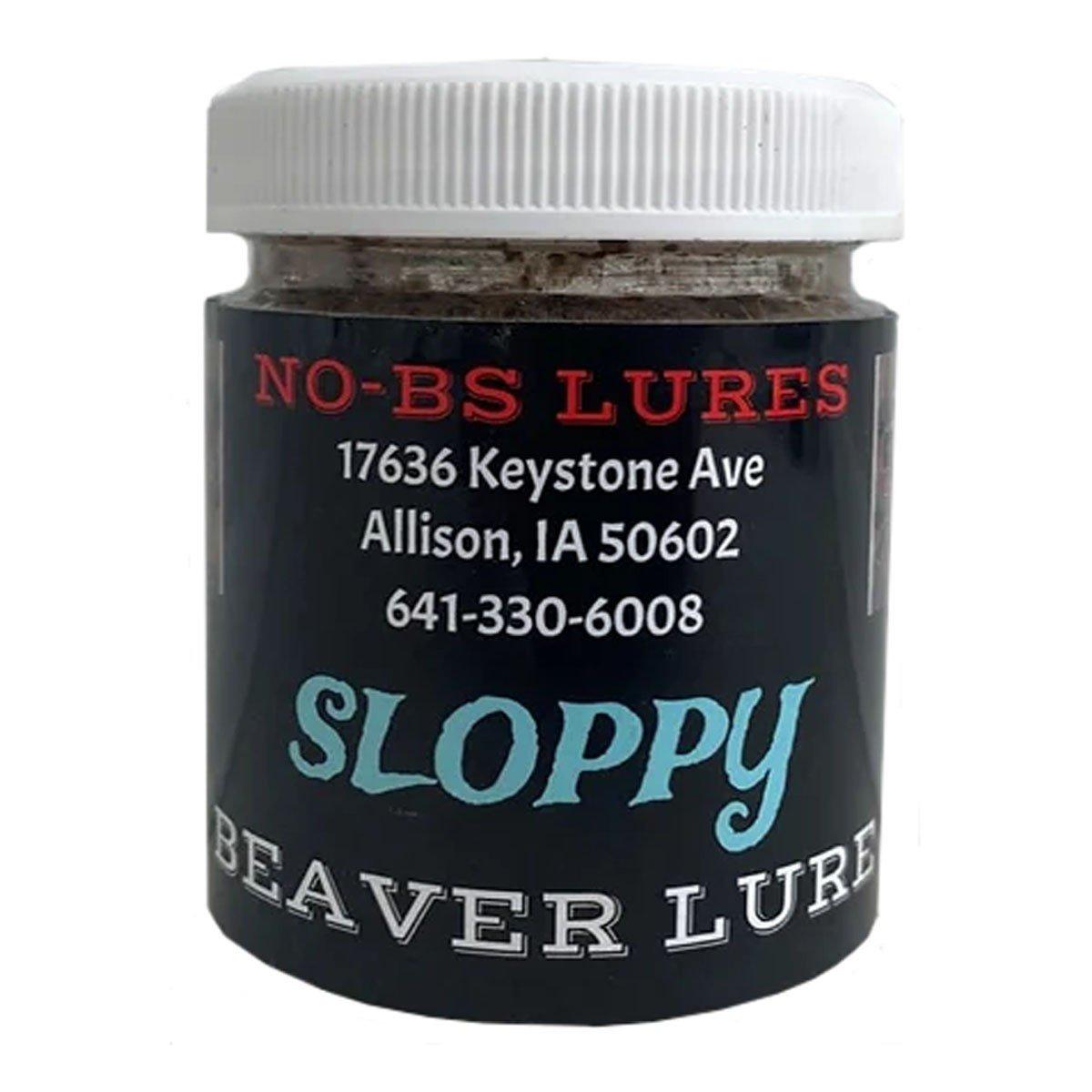 No-BS Sloppy Beaver Lure - No-BS Lures