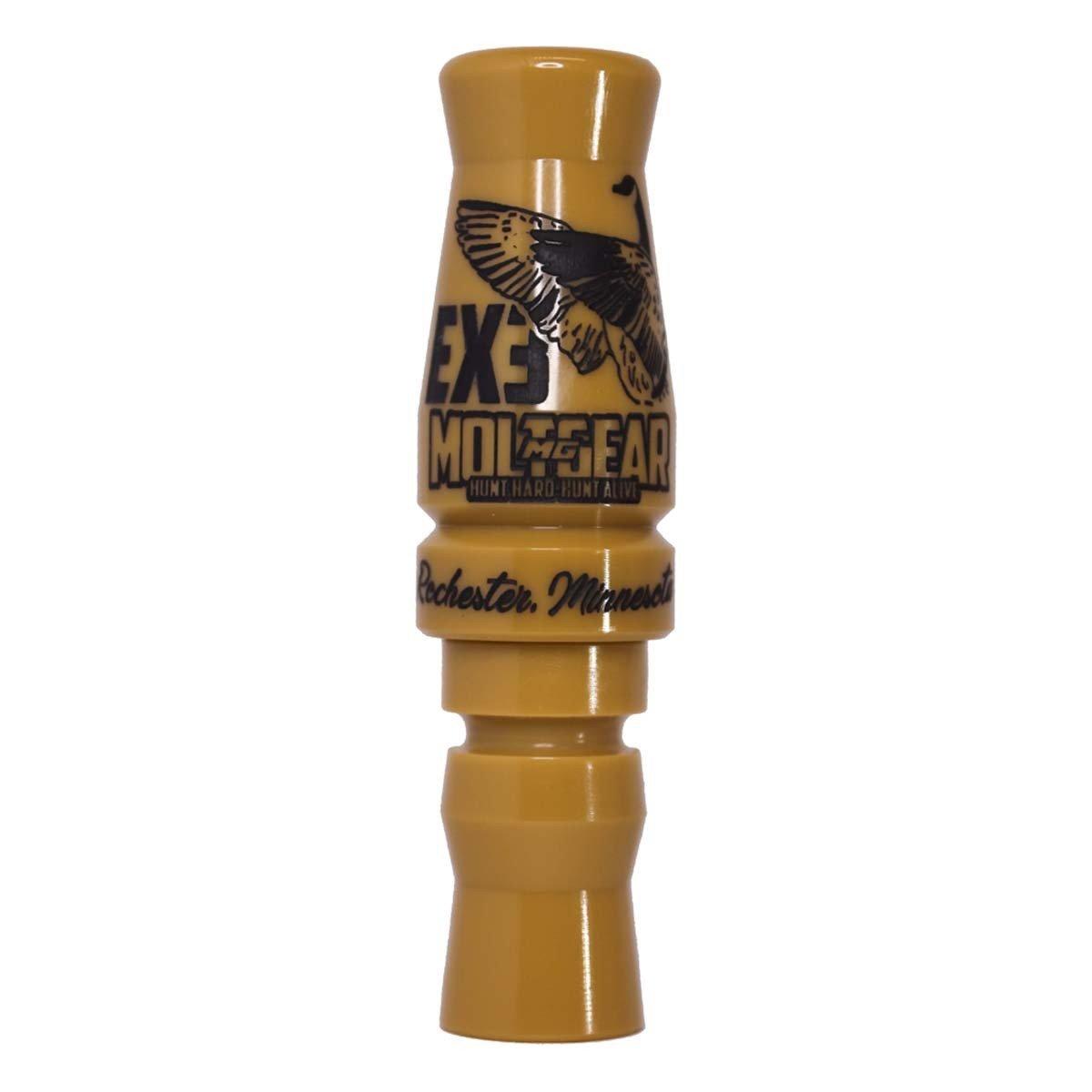Molt Gear EX3 X-Series Goose Call - Molt Gear