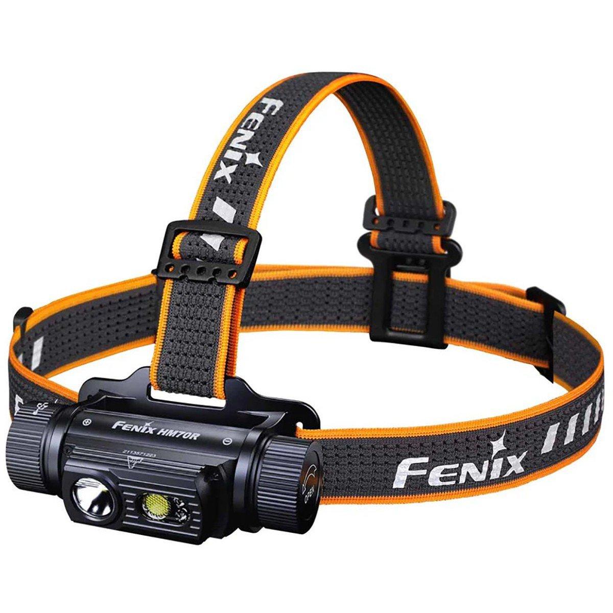 Fenix HM70R Rechargeable Headlamp - Fenix