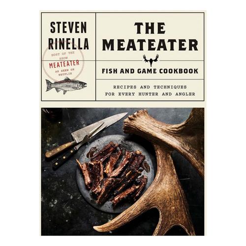 MeatEater Fish and Game Cookbook - Primary Image