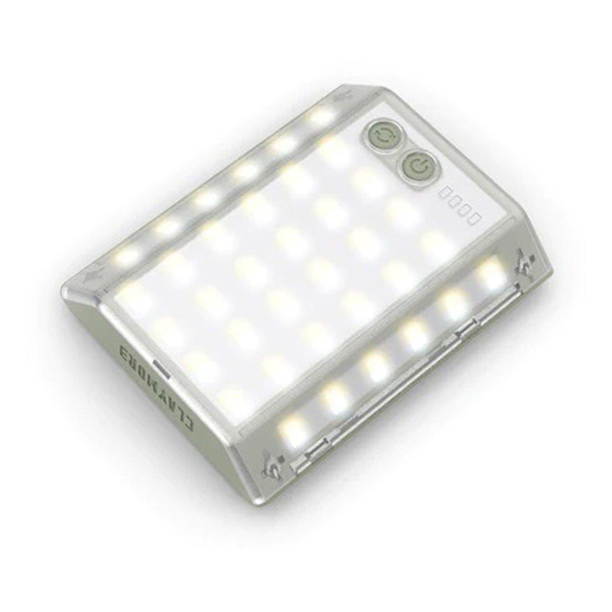 Bigtent Outdoors 3 Face Mini Rechargeable Area Light - Bigtent Outdoors