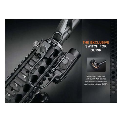Fenix AER-06S Tactical Remote Switch - Primary Image