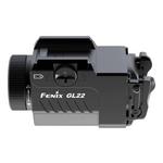 Fenix GL22 Tactical Weapon Light with Laser - Thumbnail 2 of 6