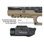 Fenix GL19R Rechargeable Weapon Light - Thumbnail 3 of 7