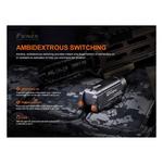 Fenix GL19R Rechargeable Weapon Light - Thumbnail 4 of 7