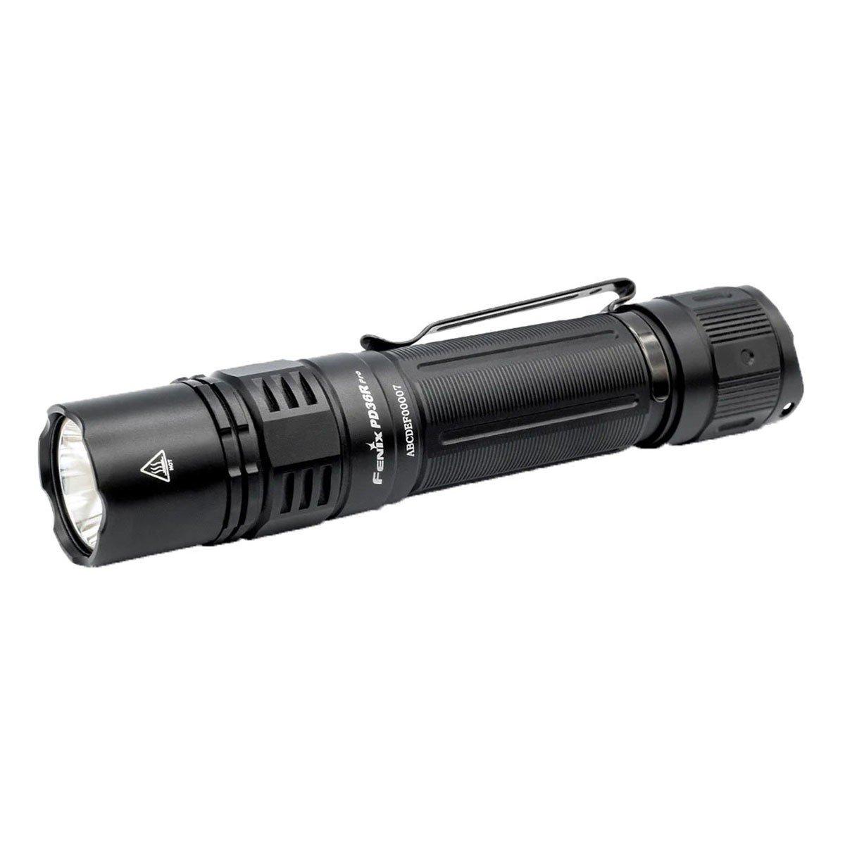 Fenix PD36R Pro Rechargeable Flashlight - Fenix
