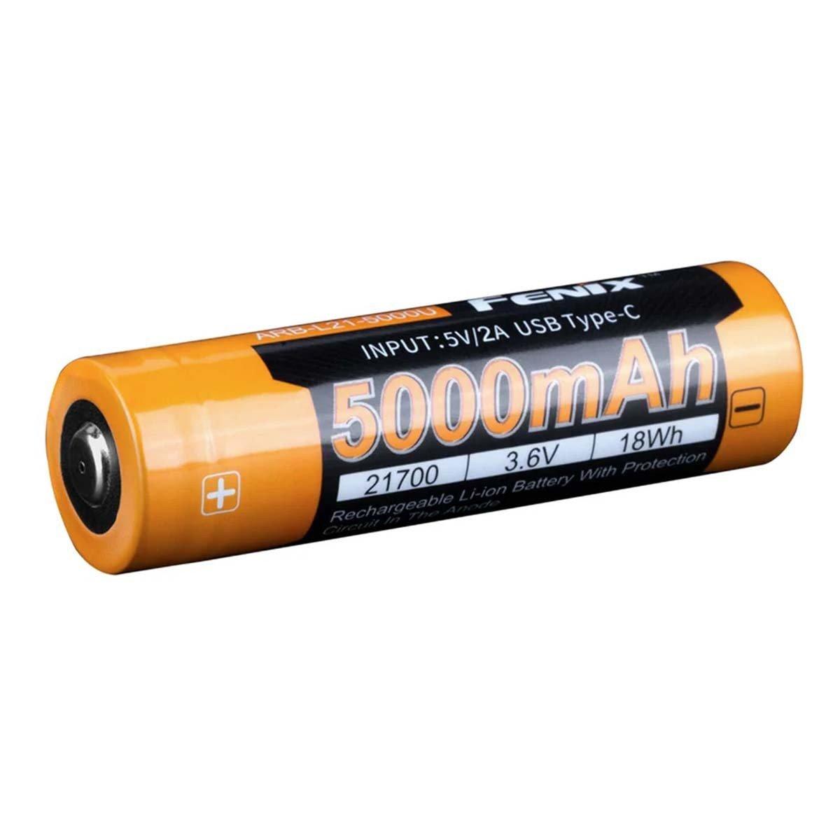 Fenix ARB-L21-5000U Rechargeable Battery - Fenix