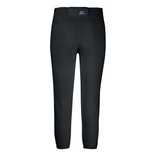 Women's Mizuno Belted Softball Pants - Primary Image