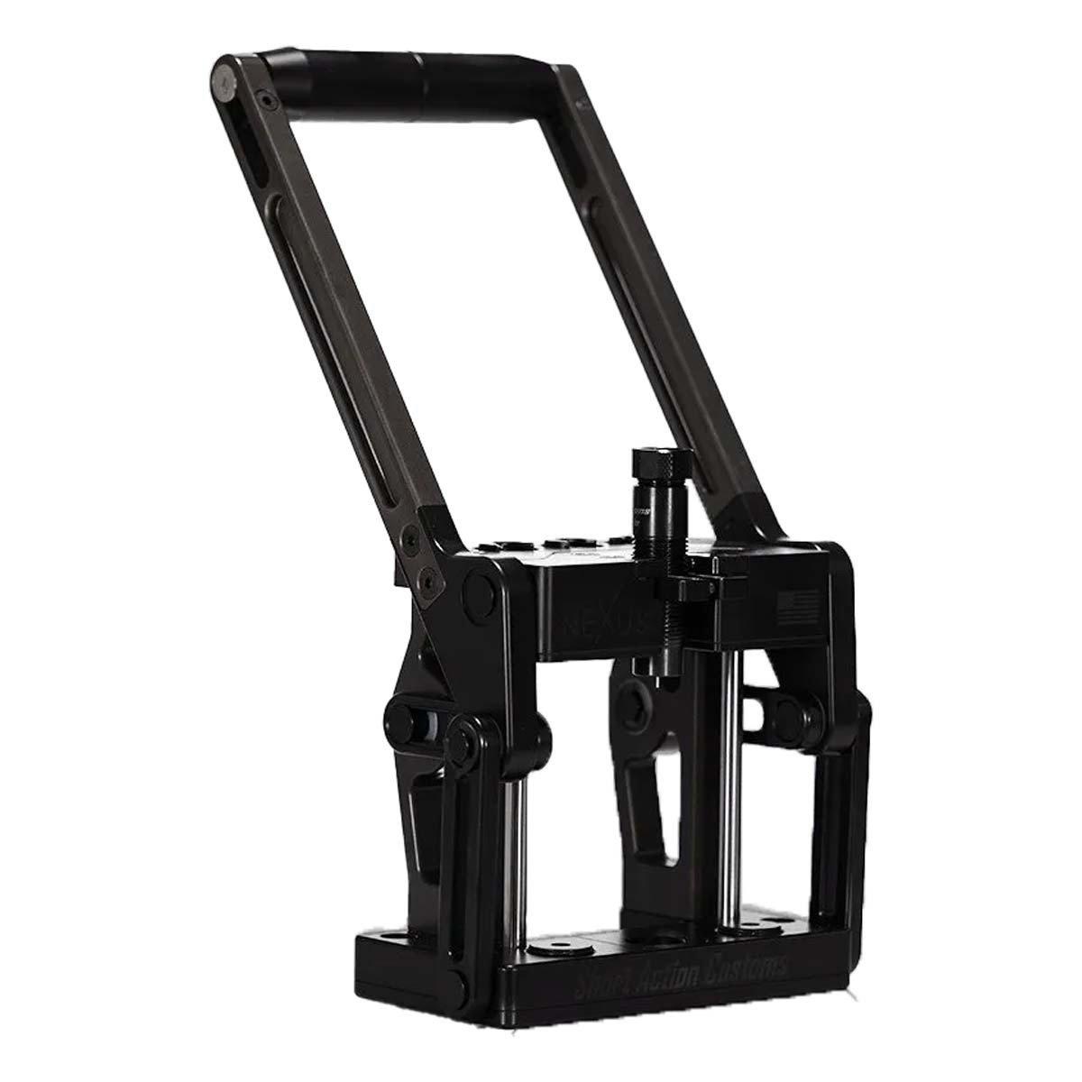 Short Action Customs Nexus Single Stage Reloading Press - Short Action Customs