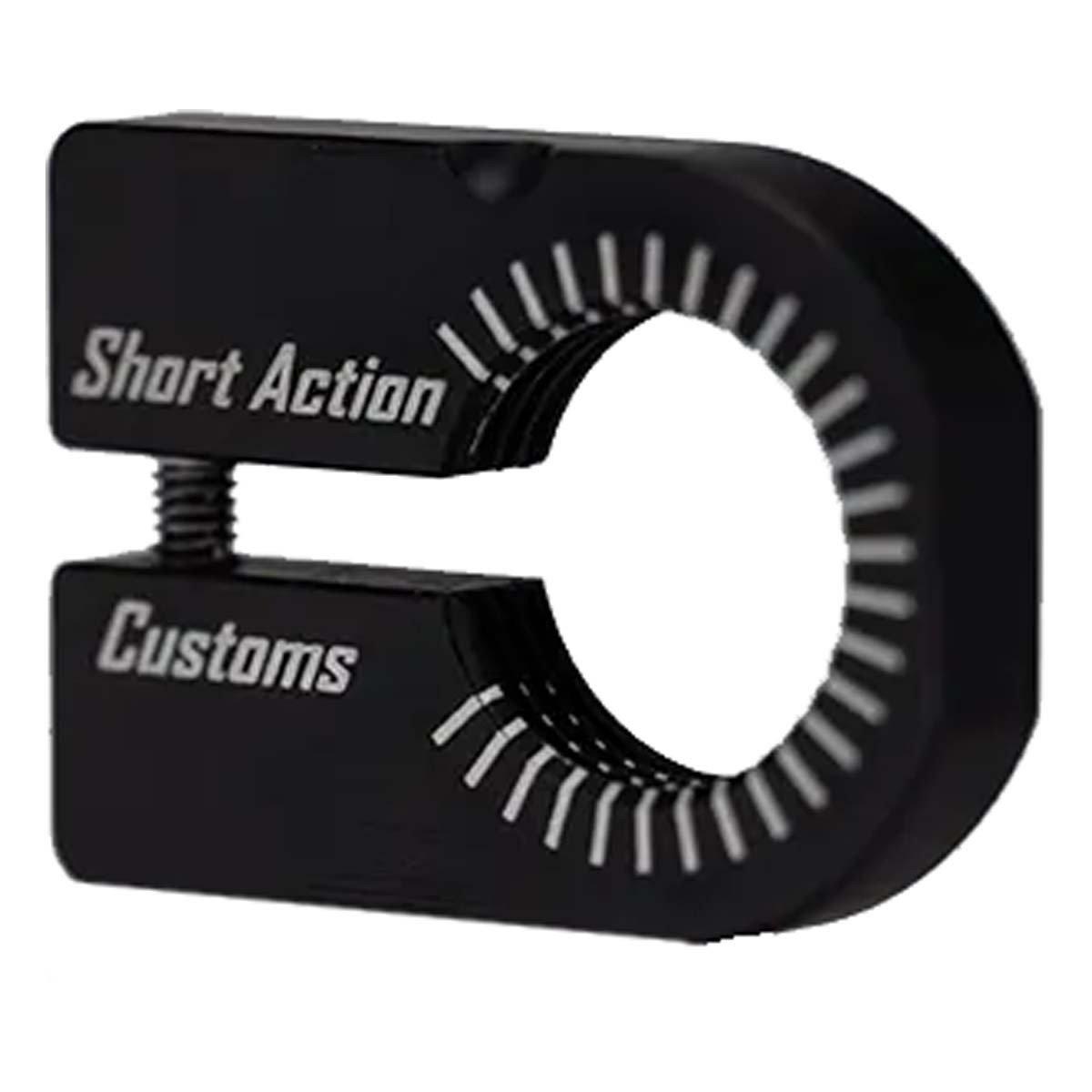 Short Action Customs SOLO-LOC Ring - Short Action Customs