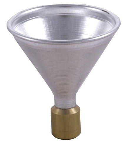 Satern No-Static Powder Funnel - Satern Custom Machining