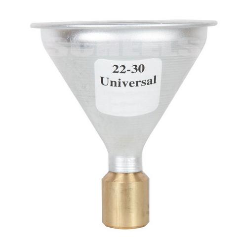 Satern Universal Powder Funnel - Primary Image